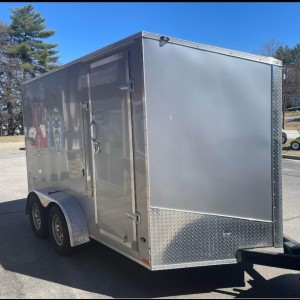 52LBE1225GE047997 STEALTH ENTERPRISES LLC / NOMAD TRAILERS STEALTH ENTERPRISES LLC / Nomad Trailers VIN