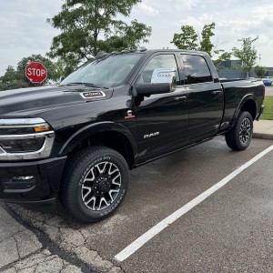 3C63R5SL4SG563968 RAM 2500 VIN