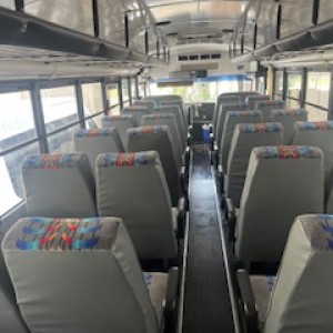 1BAKCCPAXAF276615 BLUE BIRD BB Conventional VIN