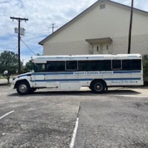 1BAKCCPAXAF276615 BLUE BIRD BB Conventional VIN