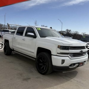 3GCUKSEC0JG581569 CHEVROLET Silverado VIN