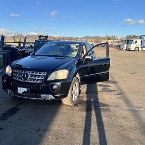 4JGBB72E49A466585 MERCEDES-BENZ M-Class VIN