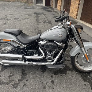 5HD1YGK48RS039692 HARLEY-DAVIDSON Fat Boy VIN