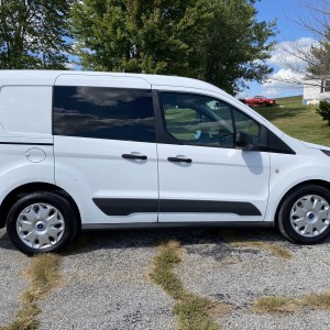 NM0LS6F70F1185407 FORD Transit Connect VIN