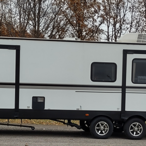 4X4TVBG22L4116373 FOREST RIVER Vibe VIN