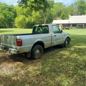 1FTYR10D03TA00360 FORD Ranger VIN