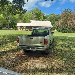 1FTYR10D03TA00360 FORD Ranger VIN