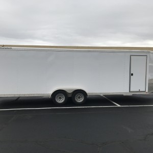 4FGA52420EC133161 FEATHERLITE TRAILERS Featherlite Trailers VIN