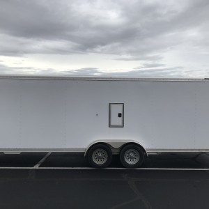4FGA52420EC133161 FEATHERLITE TRAILERS Featherlite Trailers VIN