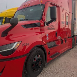 3AKJJHDR0VSWY3152 FREIGHTLINER Cascadia VIN