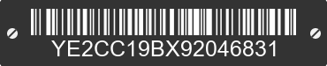 2009 VAN HOOL Commuter Coach YE2CC19BX92046831 VIN decoded