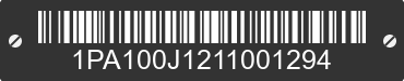 2001 VANGUARD INDUSTRIES OF MICHIGAN, INC. Vanguard Industries of Michigan, Inc. 1PA100J1211001294 VIN decoded