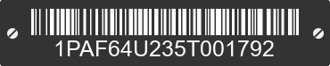 2005 VANGUARD INDUSTRIES OF MICHIGAN, INC. Vanguard Industries of Michigan, Inc. 1PAF64U235T001792 VIN decoded