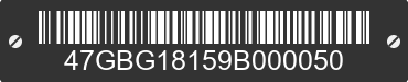 2009 VENTURE TRAILERS Venture Trailers, Inc. 47GBG18159B000050 VIN decoded