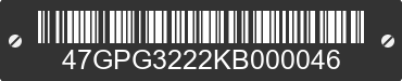 2019 VENTURE TRAILERS Venture Trailers, Inc. 47GPG3222KB000046 VIN decoded