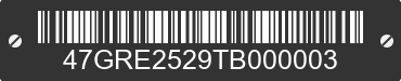 2026 VENTURE TRAILERS Venture Trailers, Inc. 47GRE2529TB000003 VIN decoded