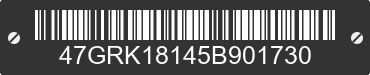 2005 VENTURE TRAILERS Venture Trailers, Inc. 47GRK18145B901730 VIN decoded