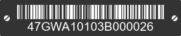 2003 VENTURE TRAILERS Venture Trailers, Inc. 47GWA10103B000026 VIN decoded