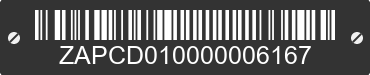0 VESPA Primavera / Sprint 50 ZAPCD010000006167 VIN decoded