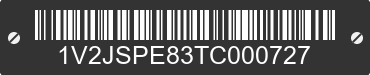 2026 VOLKSWAGEN ID.4 1V2JSPE83TC000727 VIN decoded