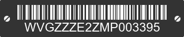 2021 VOLKSWAGEN ID.4 WVGZZZE2ZMP003395 VIN decoded