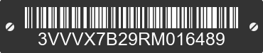 2024 VOLKSWAGEN Taos 3VVVX7B29RM016489 VIN decoded