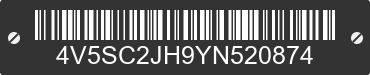 2000 VOLVO TRUCK ACL 4V5SC2JH9YN520874 VIN decoded