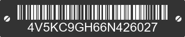 2006 VOLVO TRUCK VHD 4V5KC9GH66N426027 VIN decoded