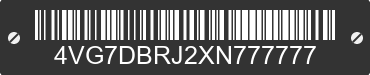 1999 VOLVO TRUCK VN 4VG7DBRJ2XN777777 VIN decoded