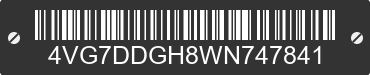 1998 VOLVO TRUCK VN 4VG7DDGH8WN747841 VIN decoded