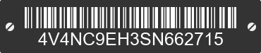 2025 VOLVO TRUCK VNL 4V4NC9EH3SN662715 VIN decoded