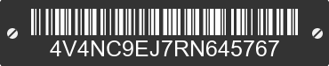 2024 VOLVO TRUCK VNL 4V4NC9EJ7RN645767 VIN decoded