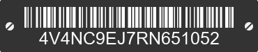2024 VOLVO TRUCK VNL 4V4NC9EJ7RN651052 VIN decoded