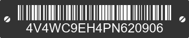 2023 VOLVO TRUCK VNR 4V4WC9EH4PN620906 VIN decoded