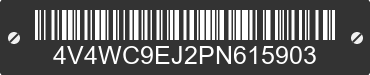 2023 VOLVO TRUCK VNR 4V4WC9EJ2PN615903 VIN decoded