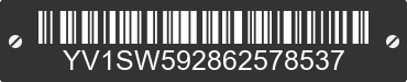 2006 VOLVO V70 YV1SW592862578537 VIN decoded