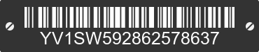 2006 VOLVO V70 YV1SW592862578637 VIN decoded