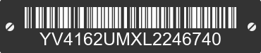 2020 VOLVO XC40 YV4162UMXL2246740 VIN decoded