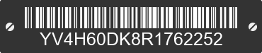 2024 VOLVO XC60 YV4H60DK8R1762252 VIN decoded