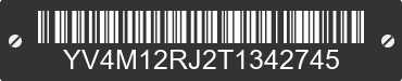 2026 VOLVO XC60 YV4M12RJ2T1342745 VIN decoded