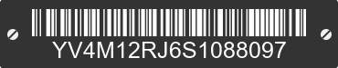 2025 VOLVO XC60 YV4M12RJ6S1088097 VIN decoded