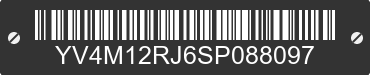 2025 VOLVO XC60 YV4M12RJ6SP088097 VIN decoded