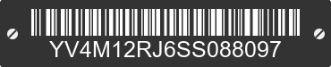 2025 VOLVO XC60 YV4M12RJ6SS088097 VIN decoded