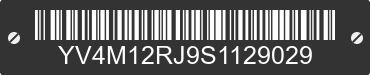 2025 VOLVO XC60 YV4M12RJ9S1129029 VIN decoded