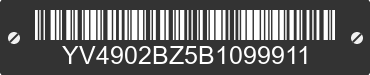 2011 VOLVO XC70 YV4902BZ5B1099911 VIN decoded