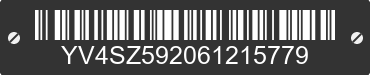 2006 VOLVO XC70 YV4SZ592061215779 VIN decoded