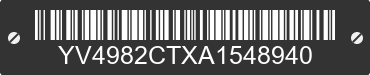 2010 VOLVO XC90 YV4982CTXA1548940 VIN decoded