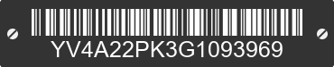 2016 VOLVO XC90 YV4A22PK3G1093969 VIN decoded
