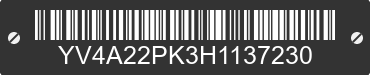 2017 VOLVO XC90 YV4A22PK3H1137230 VIN decoded