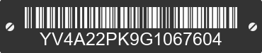 2016 VOLVO XC90 YV4A22PK9G1067604 VIN decoded